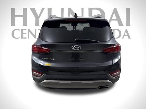 2020 Hyundai SANTA FE Limited 2.4