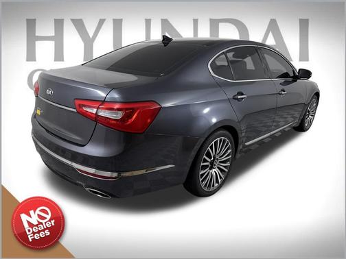 2016 Kia Cadenza Premium