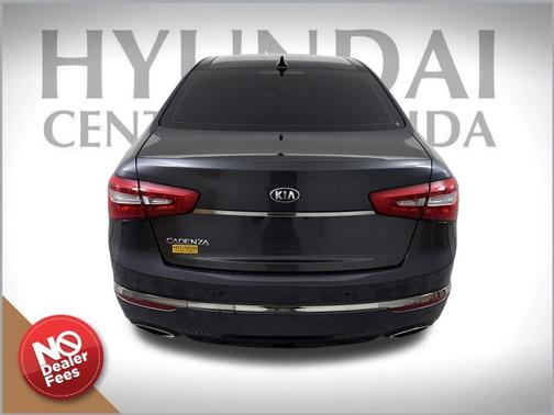 2016 Kia Cadenza Premium