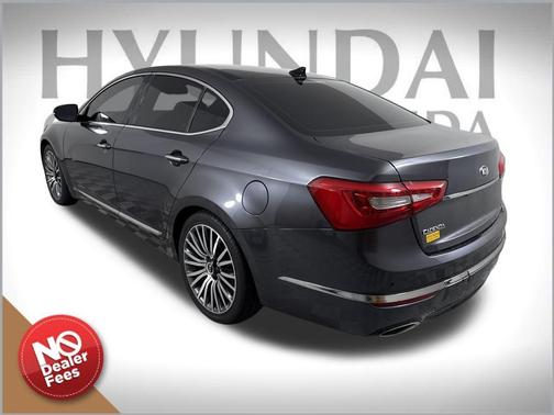 2016 Kia Cadenza Premium