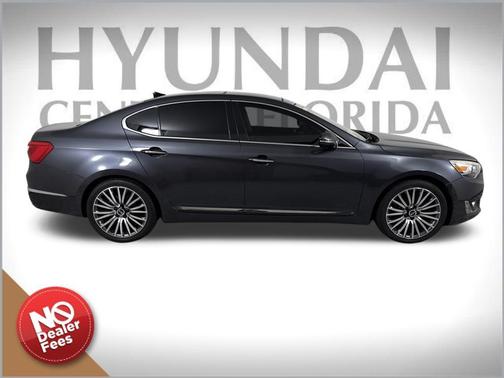 2016 Kia Cadenza Premium
