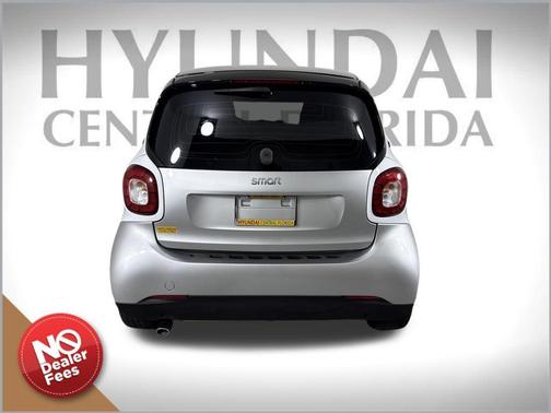 2017 smart ForTwo proxy