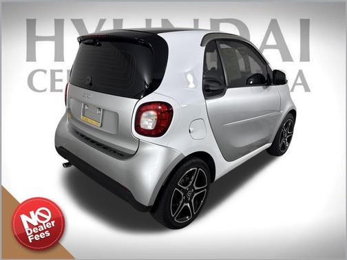 2017 smart ForTwo proxy
