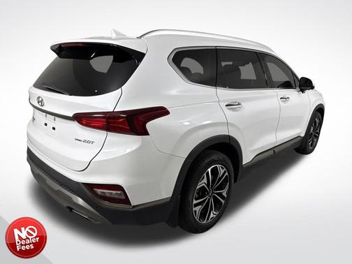 2020 Hyundai SANTA FE Limited 2.0T