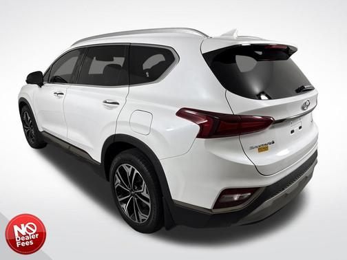 2020 Hyundai SANTA FE Limited 2.0T