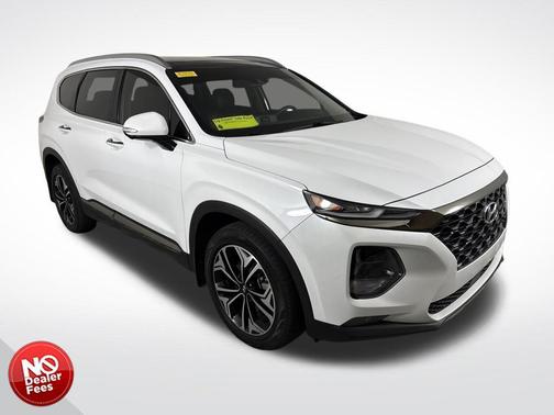 2020 Hyundai SANTA FE Limited 2.0T