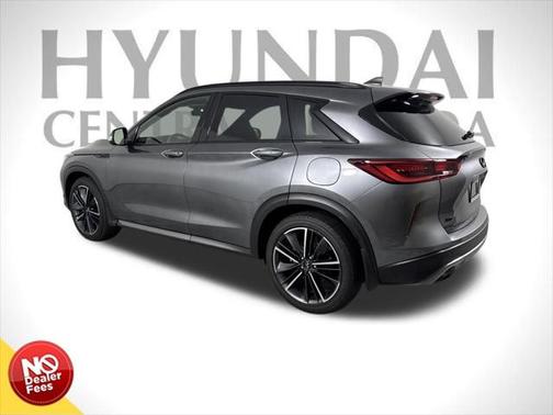 2025 INFINITI QX50 Sport AWD