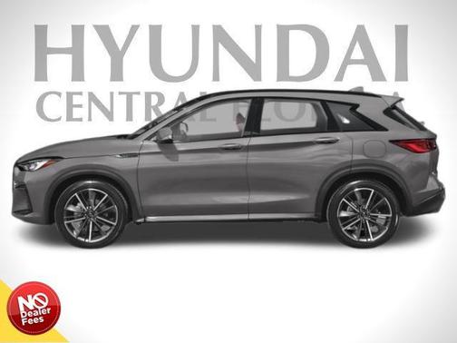 2025 INFINITI QX50 Sport AWD
