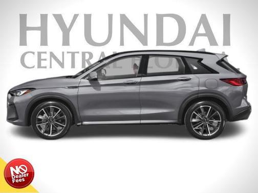 2025 INFINITI QX50 Sport AWD