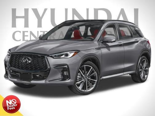 2025 INFINITI QX50 Sport AWD