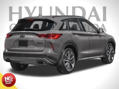 2025 INFINITI QX50 Sport AWD