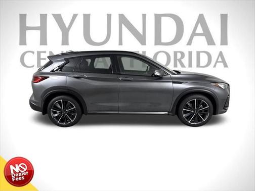 2025 INFINITI QX50 Sport AWD