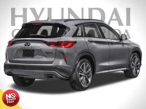 2025 INFINITI QX50 Sport AWD
