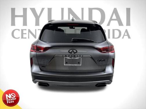 2025 INFINITI QX50 Sport AWD
