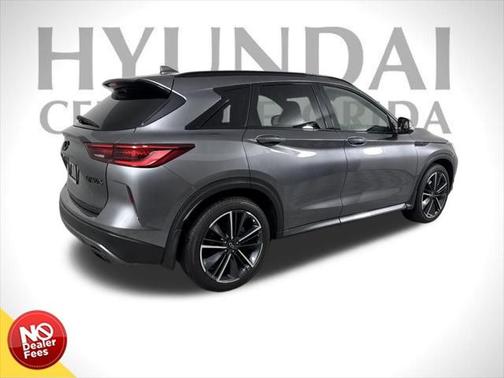 2025 INFINITI QX50 Sport AWD