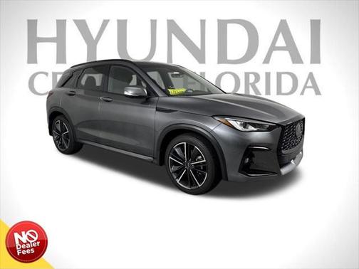 2025 INFINITI QX50 Sport AWD