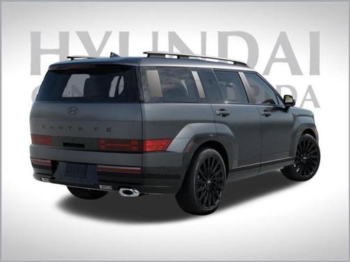 2025 Hyundai SANTA FE Calligraphy