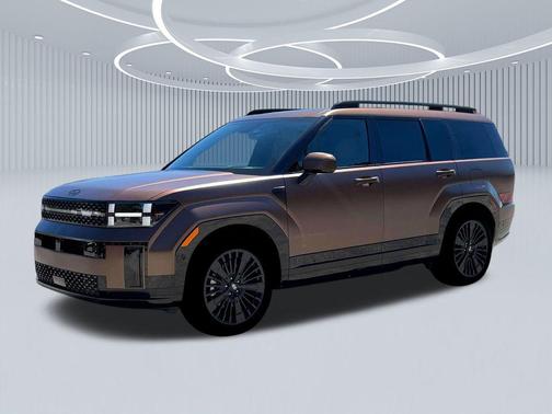 2026 Hyundai SANTA FE HEV Calligraphy