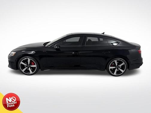 2022 Audi A5 Sportback 45 S Line Premium Plus