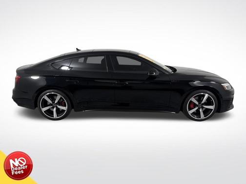 2022 Audi A5 Sportback 45 S Line Premium Plus