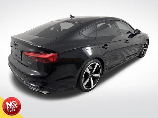 2022 Audi A5 Sportback 45 S Line Premium Plus