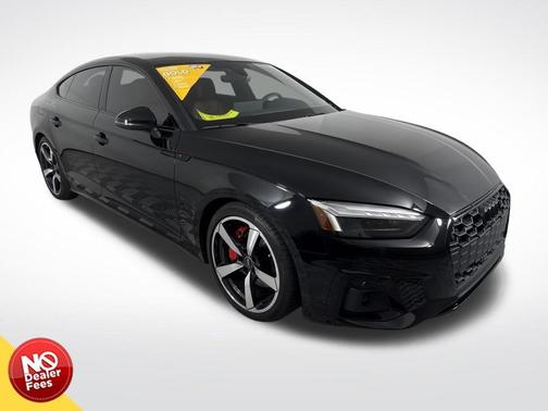 2022 Audi A5 Sportback 45 S Line Premium Plus