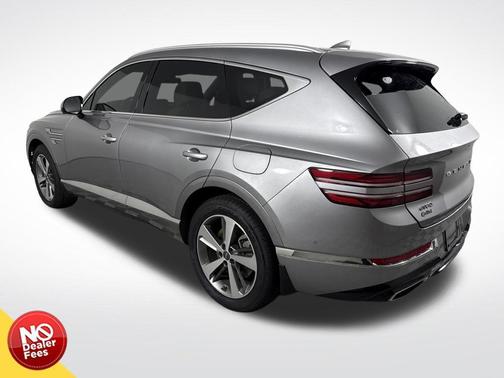 Savile Silver 2021 Genesis GV80 2.5T