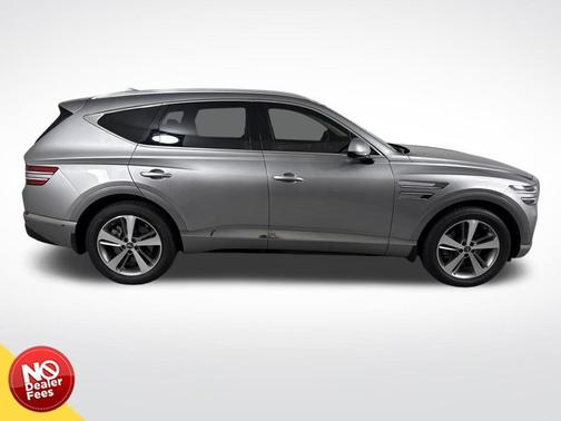 Savile Silver 2021 Genesis GV80 2.5T