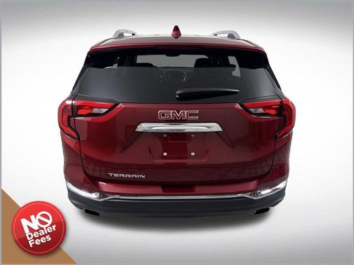 2018 GMC Terrain SLT