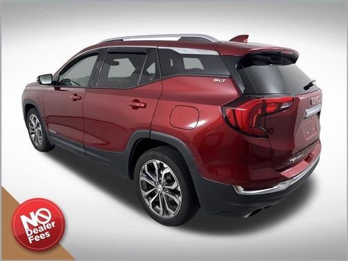 2018 GMC Terrain SLT