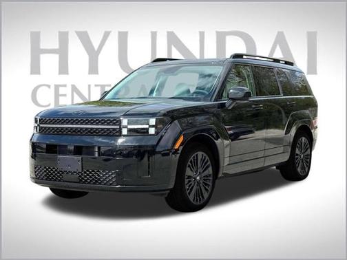 2025 Hyundai SANTA FE HEV Calligraphy
