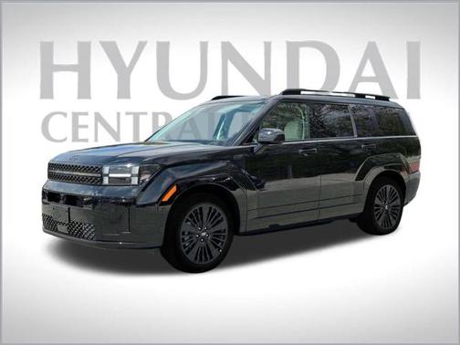 2025 Hyundai SANTA FE HEV Calligraphy