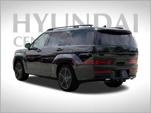 2025 Hyundai SANTA FE HEV Calligraphy