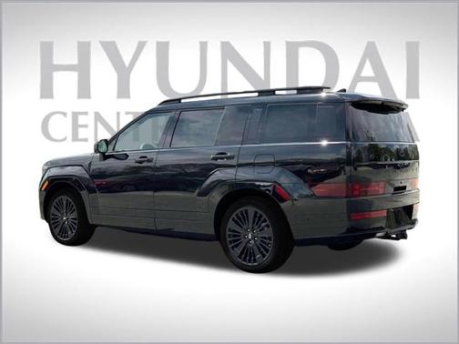 2025 Hyundai SANTA FE HEV Calligraphy
