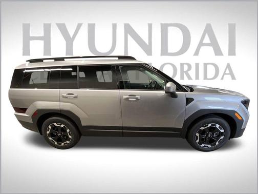 2025 Hyundai SANTA FE SEL 2.4