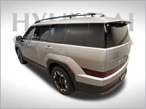2025 Hyundai SANTA FE SEL 2.4