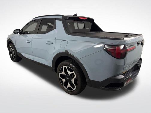 Blue Stone 2022 Hyundai SANTA CRUZ Limited