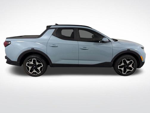 Blue Stone 2022 Hyundai SANTA CRUZ Limited