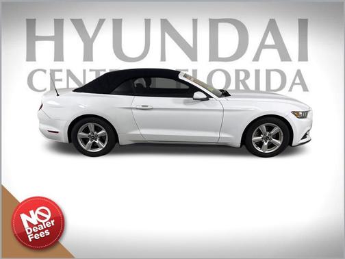2015 Ford Mustang V6