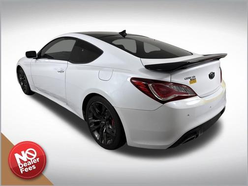 2015 Hyundai Genesis Coupe 3.8 Ultimate