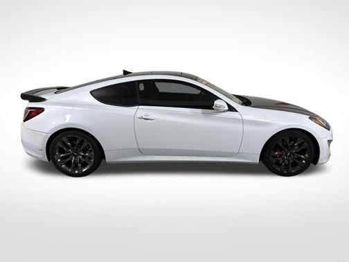 2015 Hyundai Genesis Coupe 3.8 Ultimate