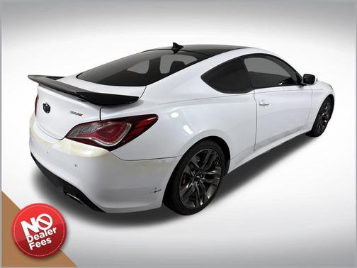 2015 Hyundai Genesis Coupe 3.8 Ultimate