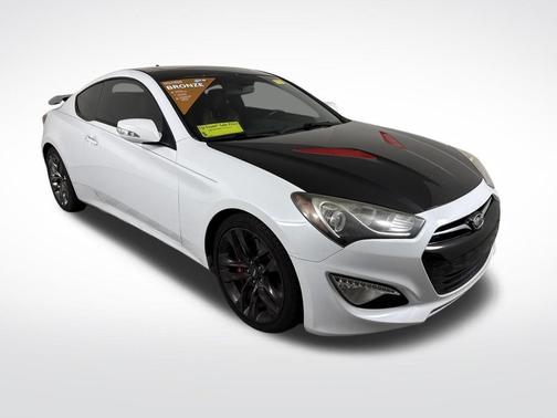 2015 Hyundai Genesis Coupe 3.8 Ultimate