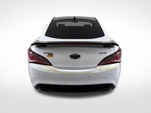 2015 Hyundai Genesis Coupe 3.8 Ultimate