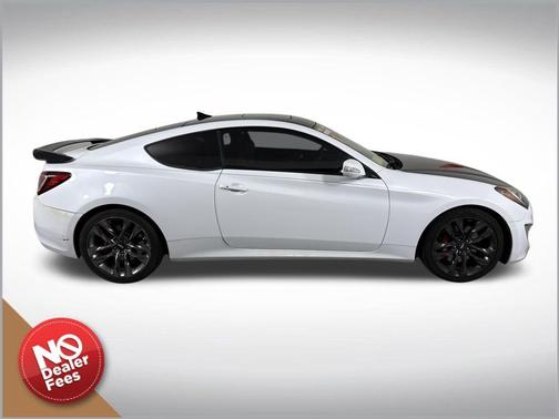 2015 Hyundai Genesis Coupe 3.8 Ultimate