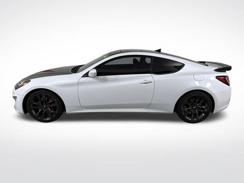 2015 Hyundai Genesis Coupe 3.8 Ultimate