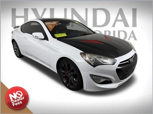 2015 Hyundai Genesis Coupe 3.8 Ultimate