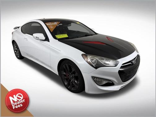 2015 Hyundai Genesis Coupe 3.8 Ultimate