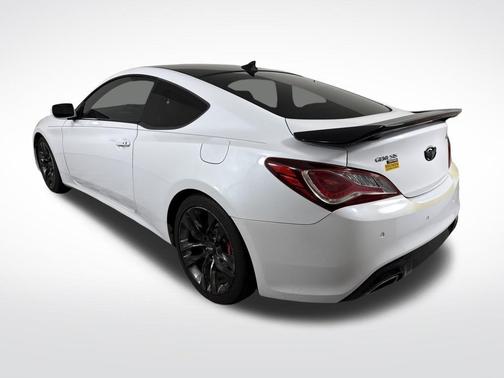 2015 Hyundai Genesis Coupe 3.8 Ultimate