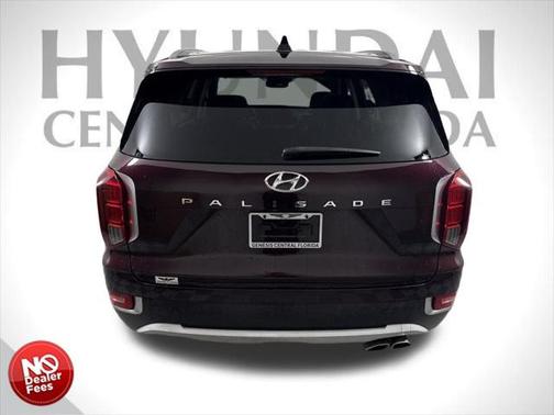 2021 Hyundai PALISADE SEL